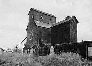 Wollenberg Elevator ca 1980