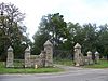 Woodlawn Cemetery and Woodlawn National Cemetery