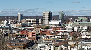 Worcester, Massachusetts