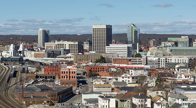 Worcester, Massachusetts