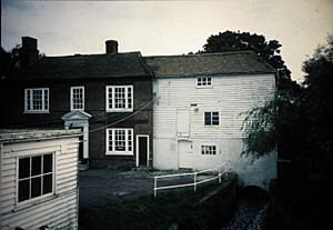 Wye watermill 1982