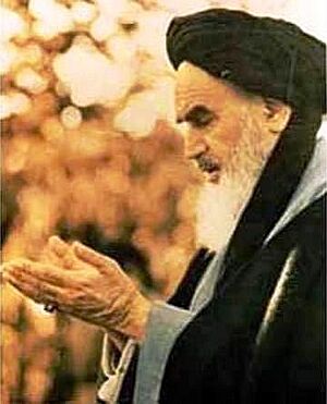 خمینی در پاریس