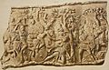 106 Conrad Cichorius, Die Reliefs der Traianssäule, Tafel CVI