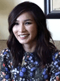 110818 Gemma Chan in an interview for Collider Video