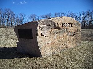 147th PA Infantry Pardee Field