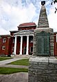 1904 Ashe County Courthouse
