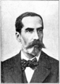 1910 - Mihail Pherekide - preşedintele Camerei Deputaţilor