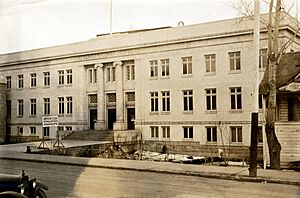 1922. County Court House. Klamath Falls, OR. (33451054282)