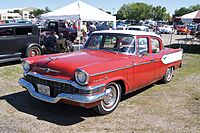 1957 Studebaker President (14458381196)