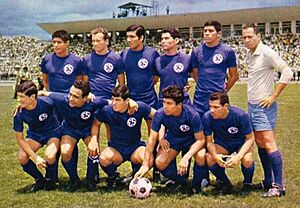 1970 World Cup El Salvador Squad