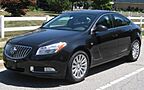 2011 Buick Regal CXL 1 -- 07-03-2010