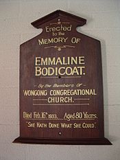 2013-12-06 HHM Bodicoat Memorial Boards (2)