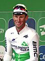 2019 ToB stage 8 065 Mark Renshaw in Manchester