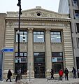 234 Portage Avenue "The White House" in Winnipeg, Manitoba Canada