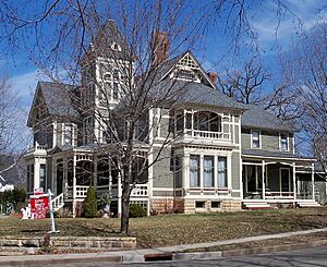 6th St. Hist. Dist. Hudson 1
