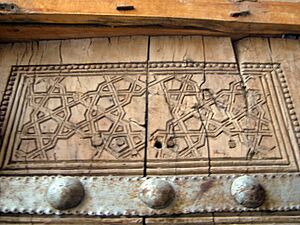 Abbasid Caravanseray of Nishapur (Ribati-i-Abbasi of Nishapur) - Morning 021