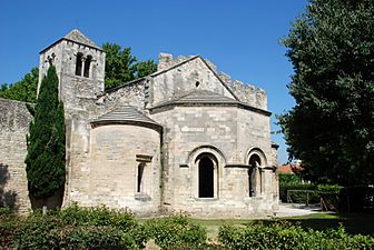 Abbaye Saint-Ruf d'Avignon 01