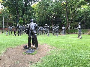 Actual site where Jose Rizal was executed