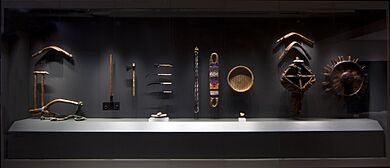 Aflaj Gallery in The National Museum Oman,