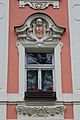Ague Praha 2014 Holmstad barokk vindu - baroque window at mala Strana