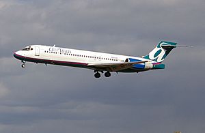 AirTran Airways B717-2BD (N969AT) at Baltimore–Washington International Airport