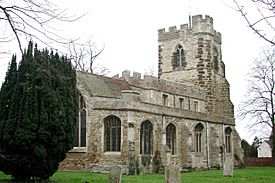 All Saints, Cople, Beds - geograph.org.uk - 330009