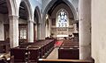 All Saints Kings Langley interior 2018