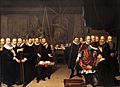 Allegory of theological dispute-Abraham van der Eyk-MBA Lyon H1151-IMG 0428