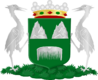 Coat of arms of Alphen-Chaam