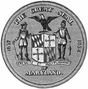 AmCyc Maryland - seal