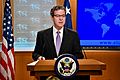 Ambassador Brownback Delivers Remarks on the 2018 International Religious Freedom Annual Report (48104737012)