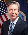 Andrew Berke, RUS Administrator