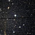 Andromeda II color cutout hst 13028 06 acs wfc f814w f475w sci