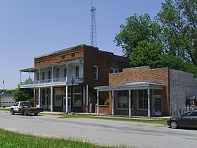 Downtown Arkansas City