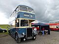 Ashton under Lyne Corporation bus 44 (PTE 944C), 2012 Trans Lancs bus rally
