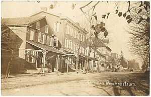 Aug 26 1911 Newmanstown PA