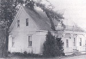 Augustus Fanno farmhouse (Beaverton, Oregon Historical Photo Gallery) (43)