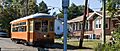 BERA Trolley Station EastHaven-CT