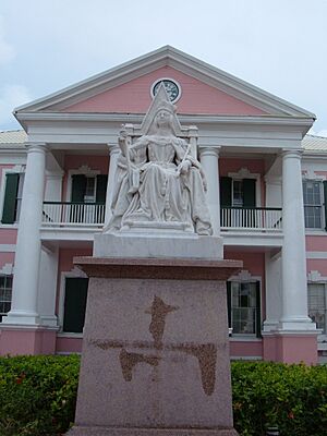 Bahamian Parliament 3