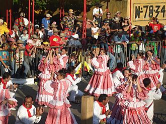 Baile de la Cumbia - Barranquilla.jpg