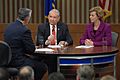 Baldwin-Thompson debate