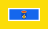 Flag of Alanís, Spain