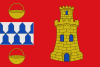 Flag of Calahorra de Boedo