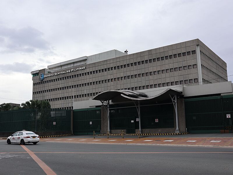 Bangko Sentral Security Plant (East Avenue, Quezon City; 03-13-2021)