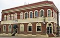 Bank of Montreal building in Vernon BC