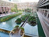 Barbican Estate, London 3