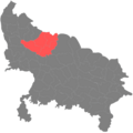 Bareilly division