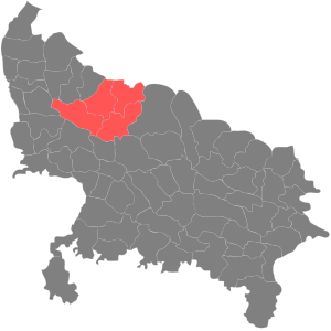 Bareilly division