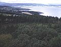 Beauly Firth from Craig Phadrig - geograph.org.uk - 621252