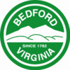 Official seal of Bedford, Virginia